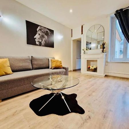 L'Eden, Apt 4 Prs Avec Jardin En Centre Ville Дижон Екстериор снимка