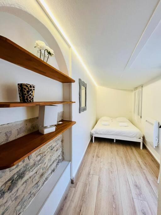 L'Eden, Apt 4 Prs Avec Jardin En Centre Ville Дижон Екстериор снимка