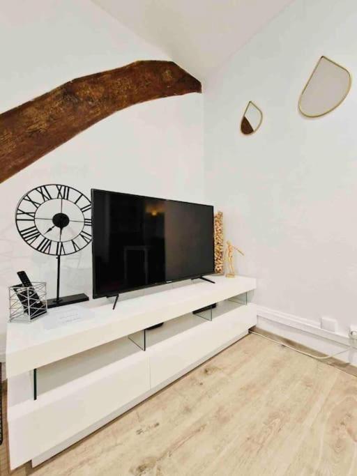 L'Eden, Apt 4 Prs Avec Jardin En Centre Ville Дижон Екстериор снимка