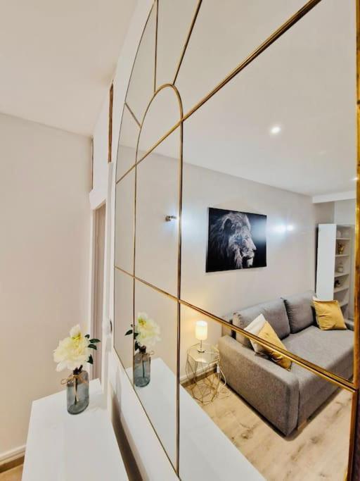 L'Eden, Apt 4 Prs Avec Jardin En Centre Ville Дижон Екстериор снимка