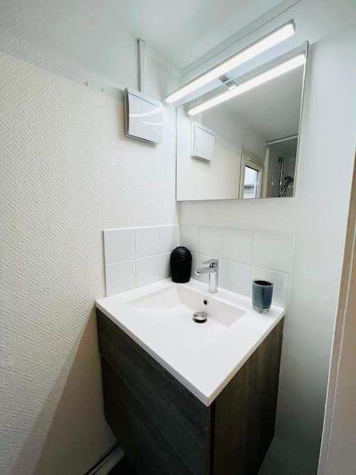 L'Eden, Apt 4 Prs Avec Jardin En Centre Ville Дижон Екстериор снимка