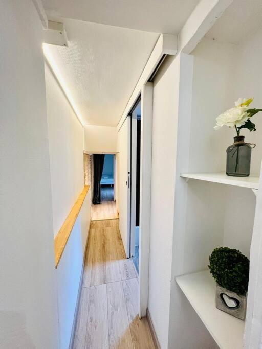 L'Eden, Apt 4 Prs Avec Jardin En Centre Ville Дижон Екстериор снимка